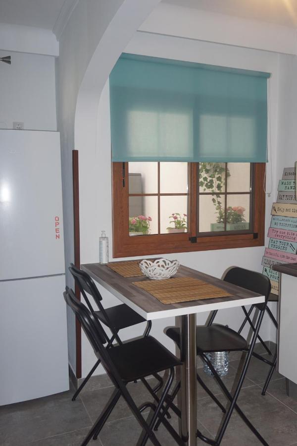 Bungalow Luisy 마스팔로마스 외부 사진