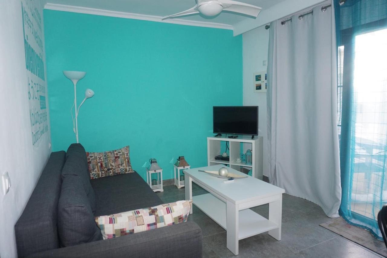 Bungalow Luisy 마스팔로마스 외부 사진