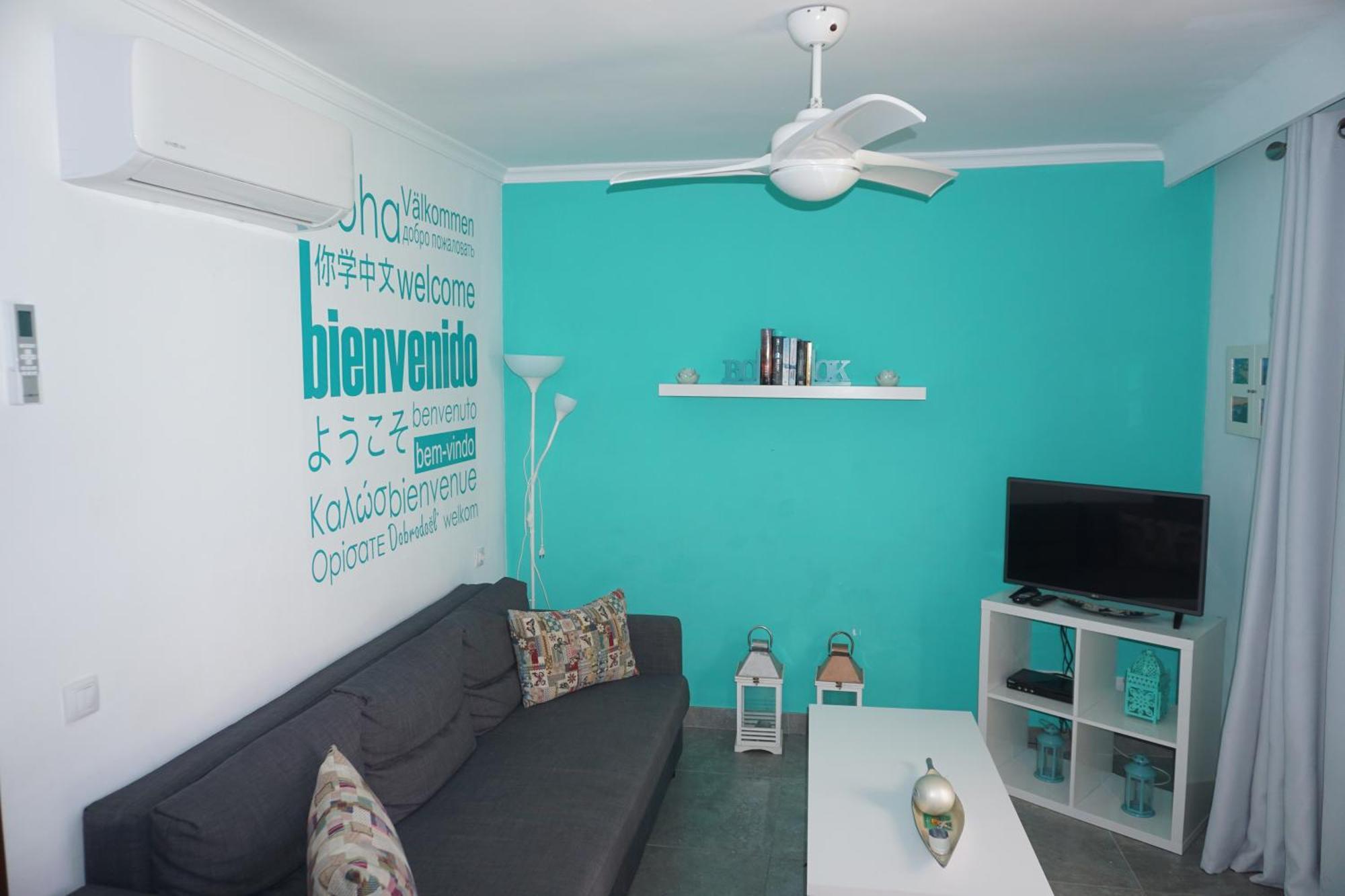 Bungalow Luisy 마스팔로마스 외부 사진